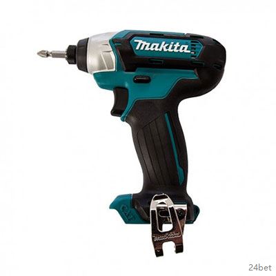 Máy bắt vít dùng pin Makita TD110DZ