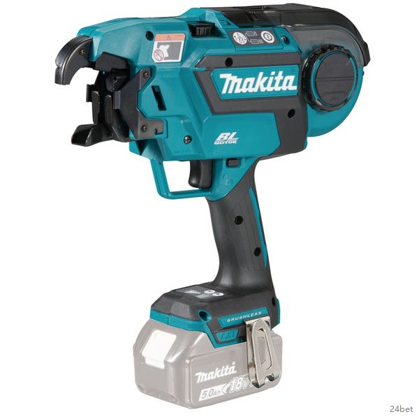 Máy buộc dây thép dùng Pin 18V Makita DTR180Z