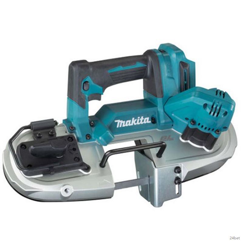 Máy Cưa Vòng Dùng Pin Makita DPB183RTE (66X66MM/BL)(18V)