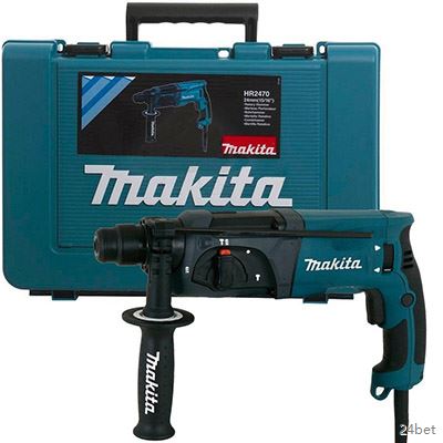 Máy khoan đa năng Makita HR2470