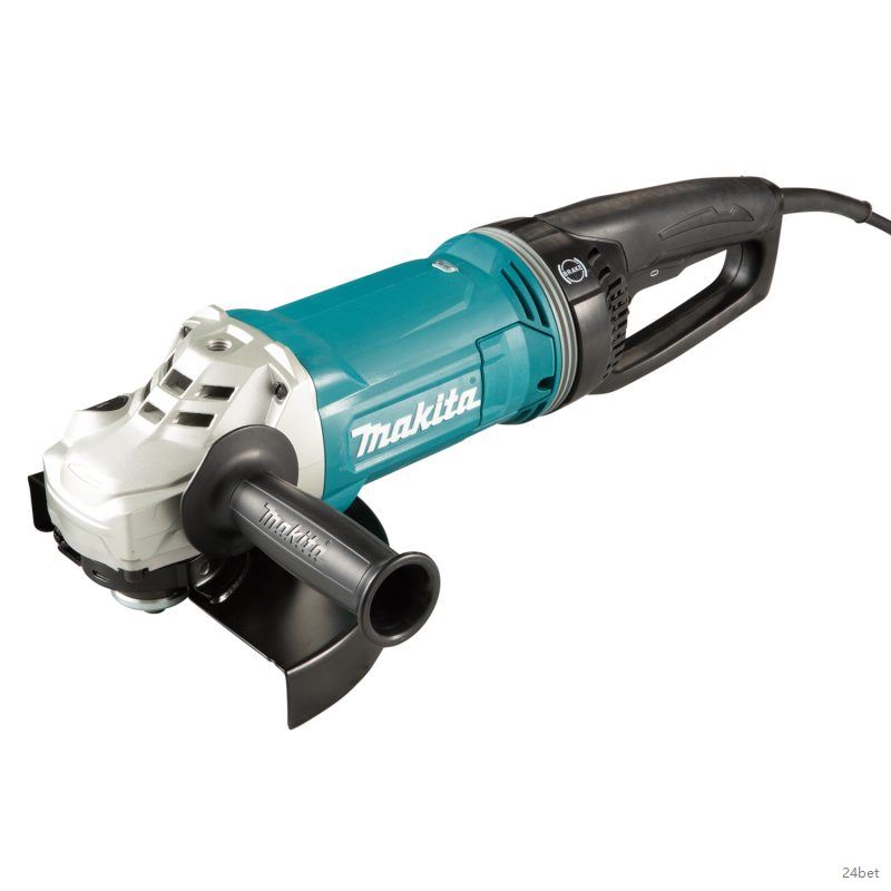 Máy mài góc Makita GA9071 (230MM/2700W/TAY CẦM DẠNG VÒNG/CÔNG TẮC BÓP)