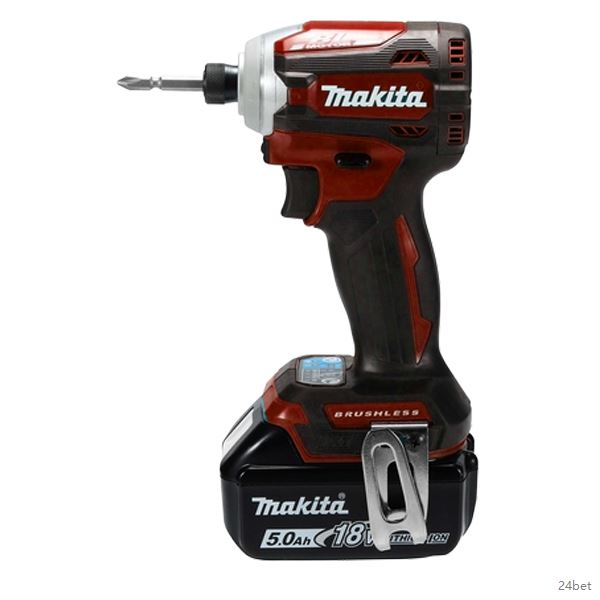 Máy vặn vít dùng Pin 18V Makita DTD171ZAR