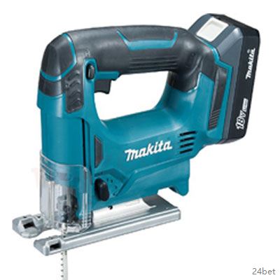 Máy cưa lọng chạy pin Makita JV183DZ