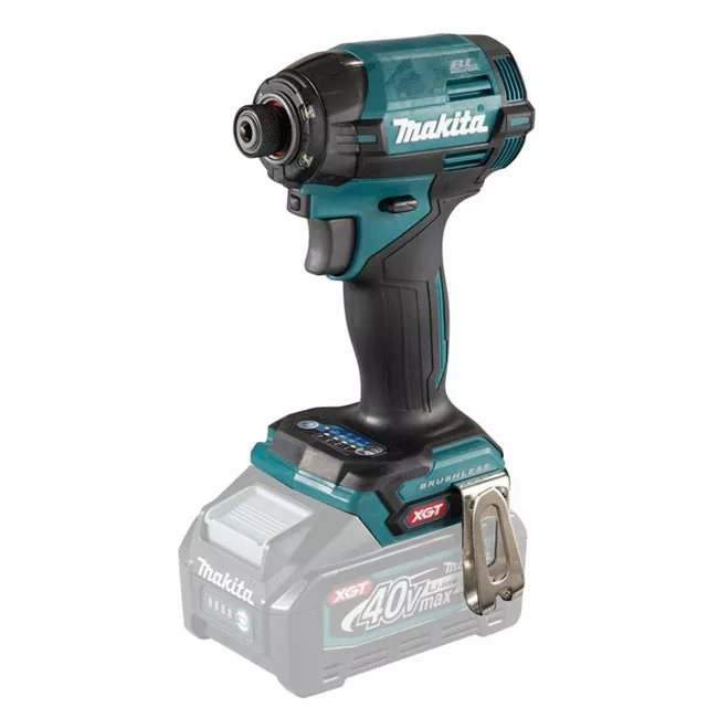 Máy vặn vít dùng pin 40V Max Makita TD003GZ (Chưa Pin & Sạc)