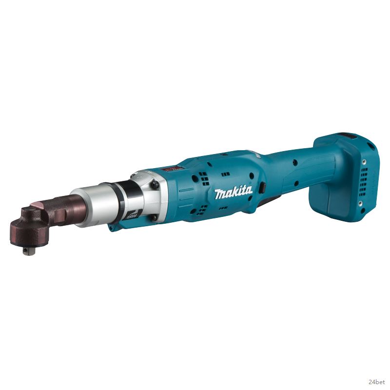 Máy Vặn Vít Góc Dùng Pin 14.4V Makita DFL403FZ (BL)