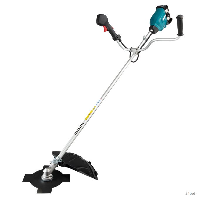 Máy cắt cỏ dùng pin Makita DUR369AZ (18VX2) (Chưa kèm pin,sạc)