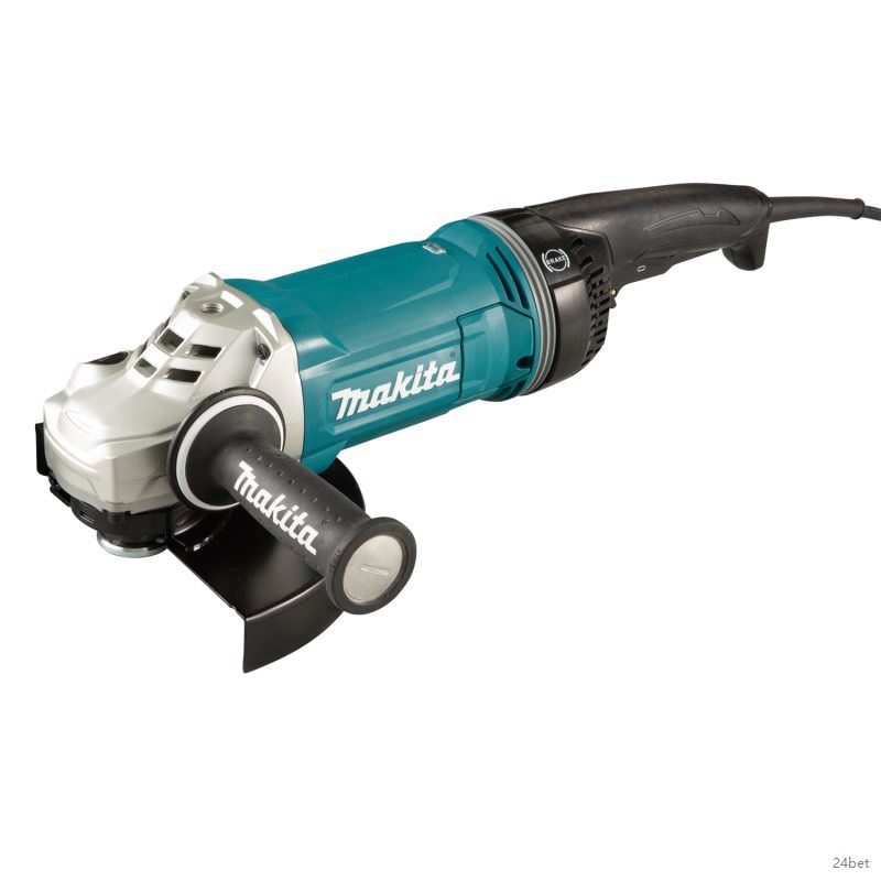 Máy mài góc Makita GA9070 (230MM/2800W/CÔNG TẮC BÓP)