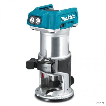 Máy phay dùng pin Makita 18V DRT50Z