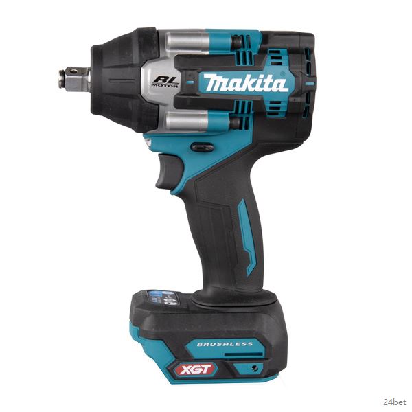 Máy siết bu lông dùng pin 40V Max Makita TW007GZ02