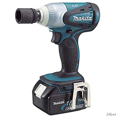 Máy vặn bu lông dùng pin Makita BTW251RFE 18V