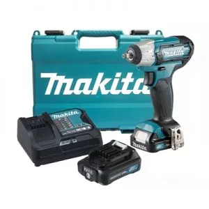 Máy vặn ốc Makita TW140DSYE (12V)