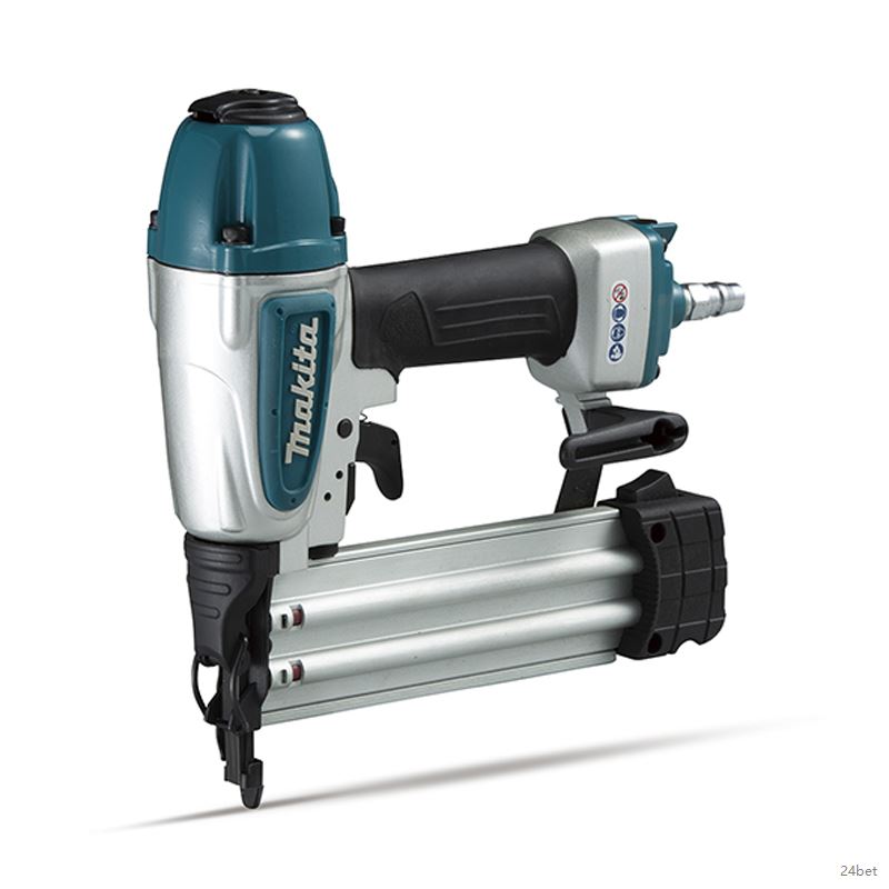 Máy Bắn Đinh Thẳng Dùng Hơi Makita AF506