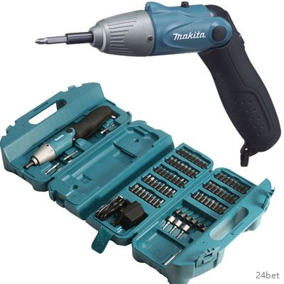 Máy bắt vít chạy pin Makita 6723DW