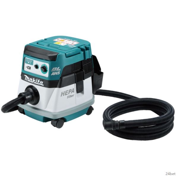 Máy hút bụi dùng Pin 36V Makita DVC864LZX (Chưa Pin & Sạc)