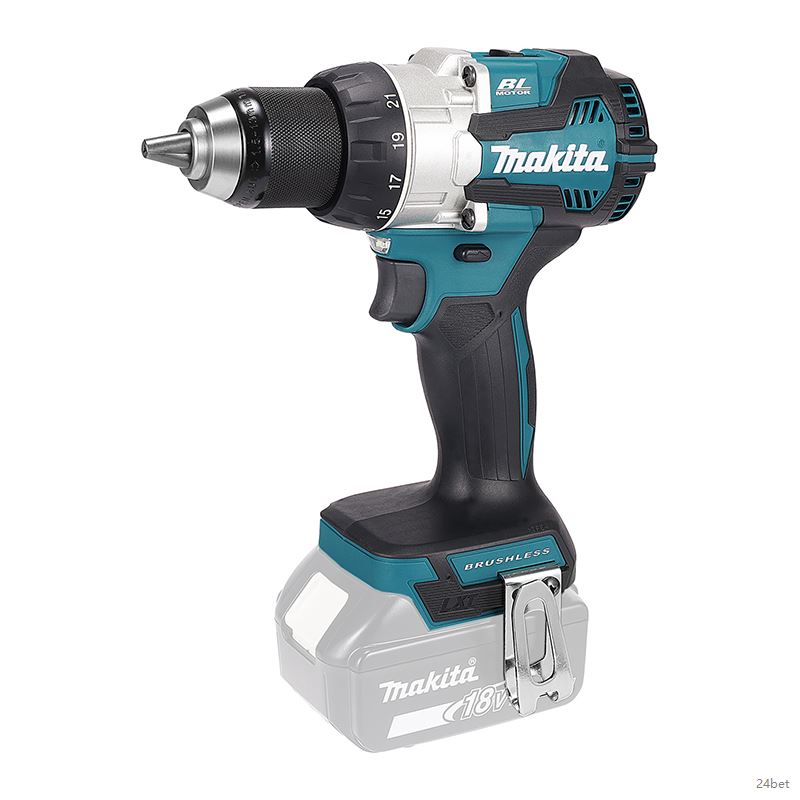 Máy khoan dùng pin 18V Makita DDF489Z (Chưa Pin & Sạc)