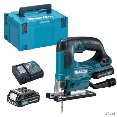 Máy cưa lọng dùng pin Makita V103DZ