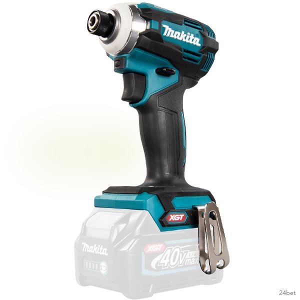 Máy vặn vít dùng pin 40V Max Makita TD001GZ