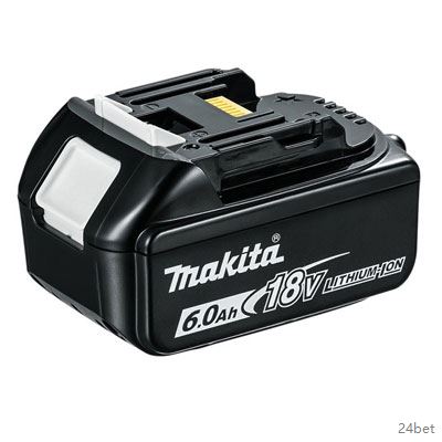 Pin Makita 18V  BL1860