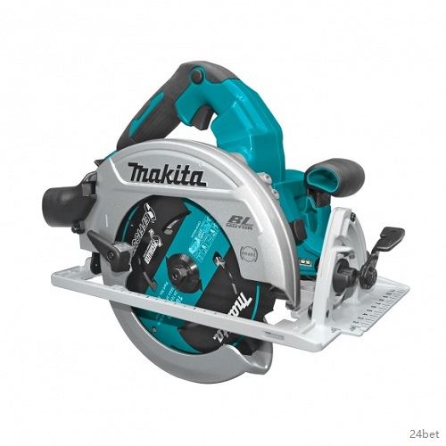 Máy cưa đĩa dùng Pin 18Vx2 Makita DHS783ZU 185mm (Chưa Pin & Sạc)