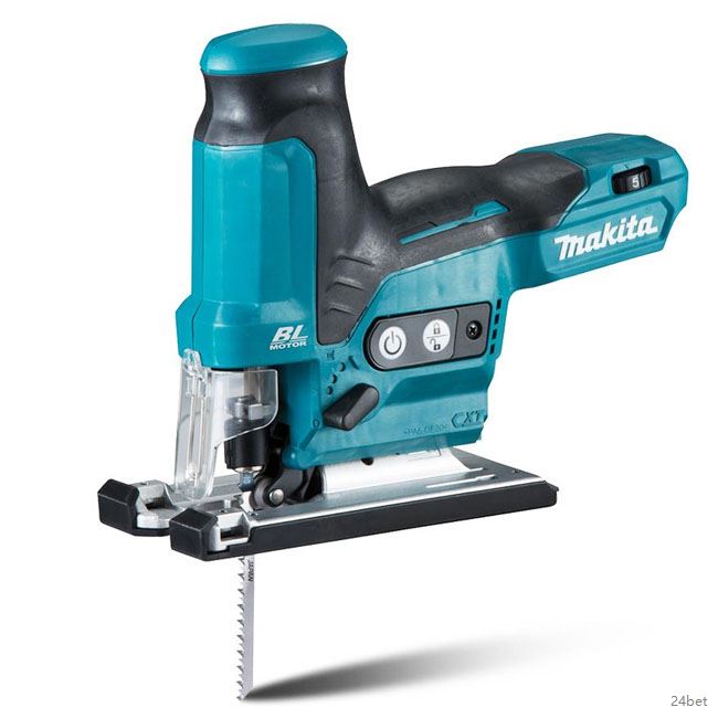 Máy cưa lọng dùng pin Makita JV102DZ (12V MAX)