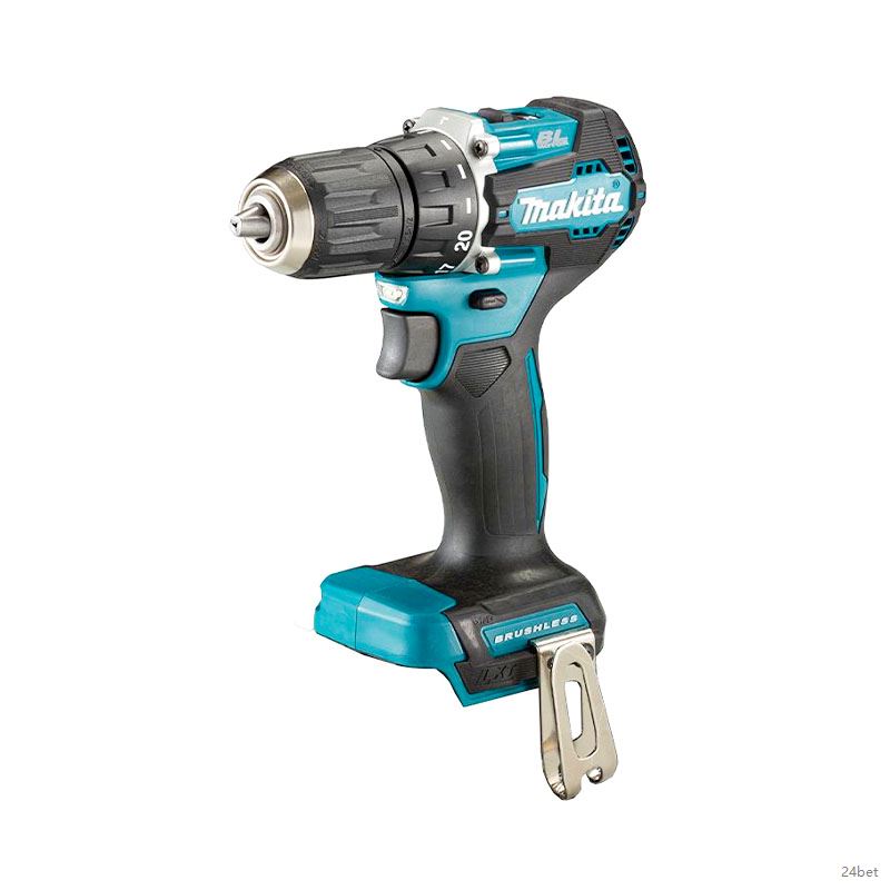 Máy khoan pin 18V Makita DDF487Z (Chưa Pin & Sạc)