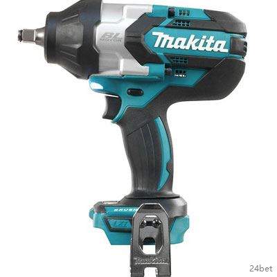 Máy siết bu lông dùng pin Makita DTW1002Z