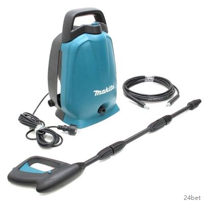 Máy Xịt Áp Lực Cao Makita HW102