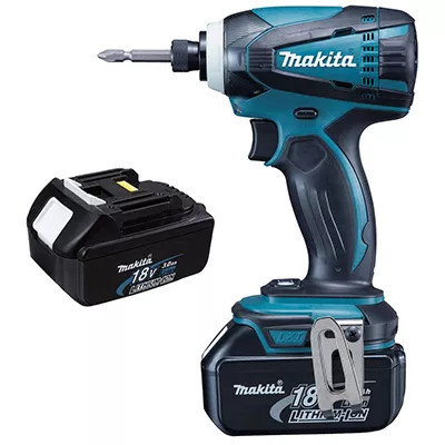 Máy bắn vít chạy pin Makita DTD146RFE