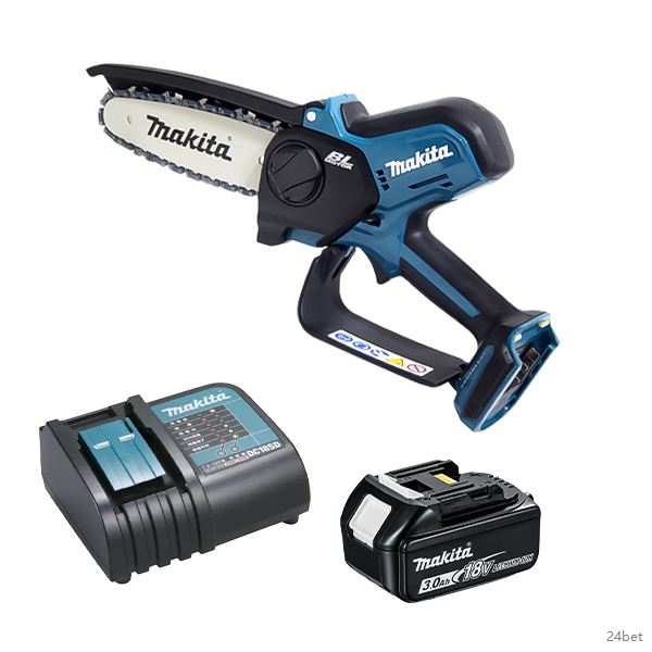 Máy cưa xích dùng pin 18V Makita DUC150SF01