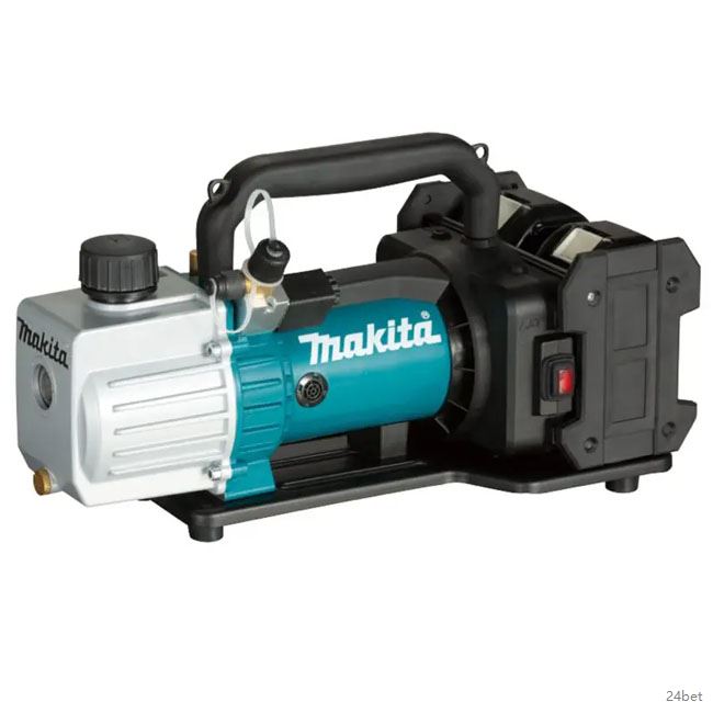 Máy hút chân không dùng pin 18V Makita DVP181ZK (Chưa Pin & Sạc)