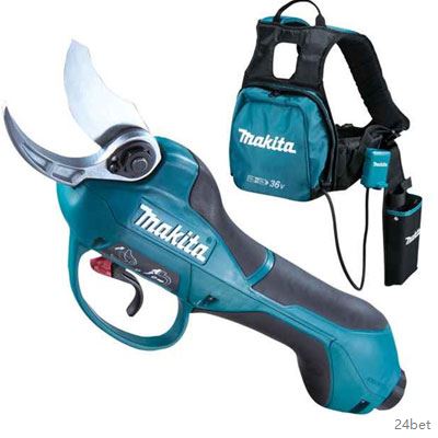 Máy tỉa cành dùng pin Makita DUP361Z