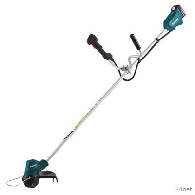 Máy cắt cỏ dùng pin Makita DUR187URF 18V