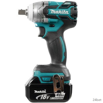 Máy vặn ốc chạy pin 1/2' Makita DTW280Z