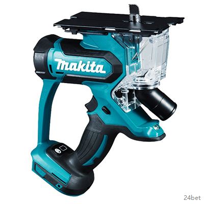 Máy cắt thạch cao dùng pin Makita DSD180Z