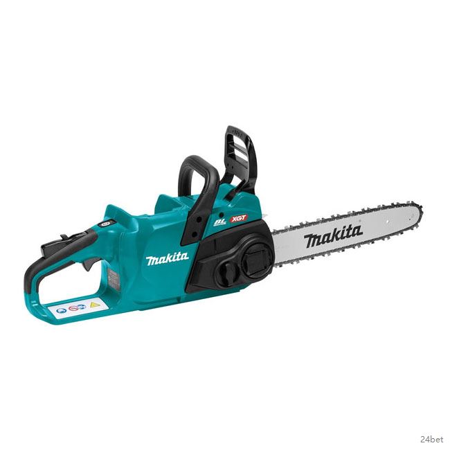 Máy cưa xích dùng pin 40V Makita UC020GZ (Chưa Pin & Sạc)