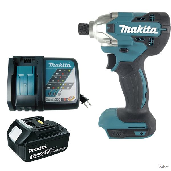 Máy Khoan Vặn Vít Dùng Pin 18V Makita DTD156SF