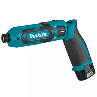 Máy vặn vít dùng pin Makita TD022DSE 7.2V